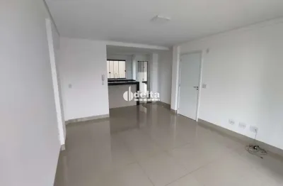 Apartamento com 3 quartos, disponível para locação no bairro alto umuarama em uberlândia-mg