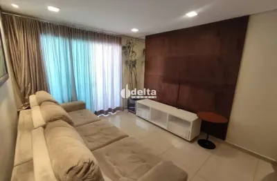 Apartamento disponível para locação no bairro santa mônica em uberlândia-mg