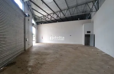 Galpão disponível para locação no bairro granada em uberlândia-mg