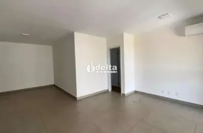 Apartamento com 3 suítes disponível para locação no bairro jardim sul em uberlândia-mg.