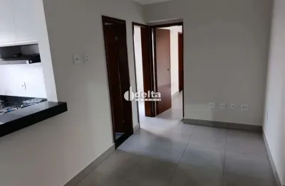 Apartamento com 2 quartos disponível para locação no bairro santa mônica em uberlândia - mg.