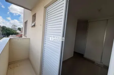 Apartamento disponível para locação no bairro santa mônica em uberlândia-mg