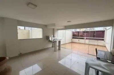 Apartamento com 2 quartos disponível para locação no bairro santa monica em uberlândia-mg