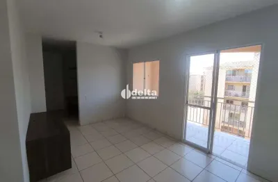 Apartamento com 3 quartos, disponível para locação no bairro santa mônica em uberlândia-mg