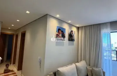 Apartamento com 2 quartos disponível para locação no bairro martins em uberlândia-mg.