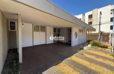 Casa residencial  disponível para locação no bairro brasil em uberlândia-mg