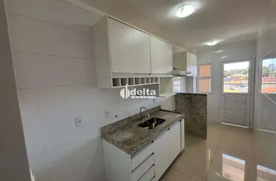 Apartamento disponível para locação no bairro pampulha em uberlândia-mg