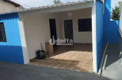 Casa disponível para locação no bairro brasil em uberlândia-mg