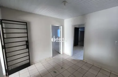 Casa disponível para locação no bairro brasil em uberlândia-mg