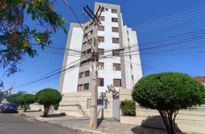 Apartamento com 2 quartos, disponível para locação no bairro morada da colina em uberlândia-mg