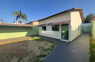 Casa residencial disponível para locação no bairro jardim europa em uberlândia-mg