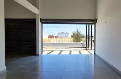 Loja disponível para locação no bairro novo mundo em uberlândia-mg
