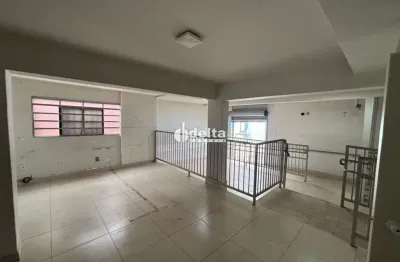 Loja disponível para locação no bairro luizote de freitas em uberlândia-mg