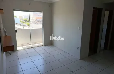 Apartamento com 2 quartos sendo 1 suíte disponível para locação no bairro santa mônica em uberlândia-mg