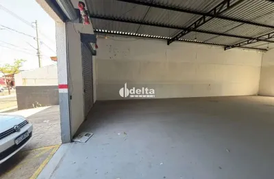 Galpão comercial disponível para locação no bairro jardim botanico em uberlândia - mg.