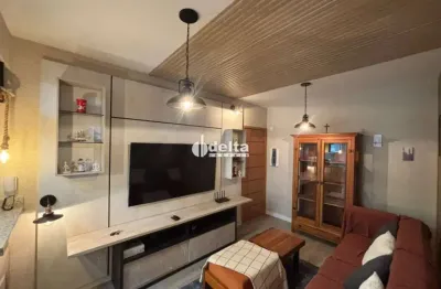 Apartamento com 2 quartos para alugar na Rua Alberto Alves Cabral, 5166444, Santa Mônica, Uberlândia