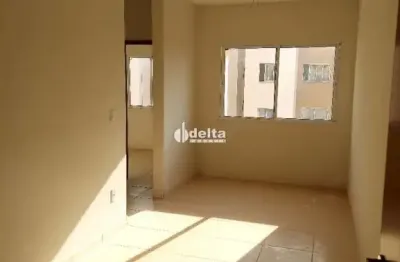 Apartamento disponível para locação no bairro luizote de freitas em uberlândia-mg