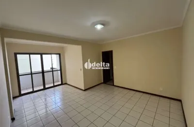 Apartamento disponível para locação no bairro santa mônica em uberlândia-mg