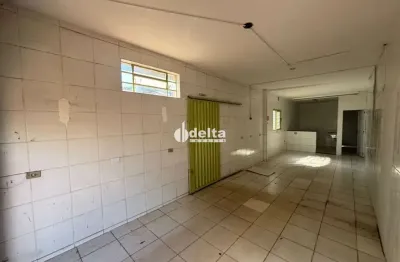 Loja disponível para locação no bairro nossa senhora aparecida em uberlândia-mg