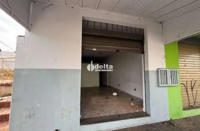 Loja disponível para locação no bairro centro em uberlândia-mg
