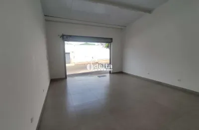 Loja disponível para locação no bairro granada em uberlândia-mg.
