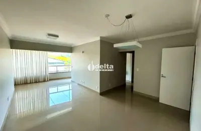 Apartamento com 3 suítes disponível para locação no bairro vigilato pereira em uberlândia - mg.