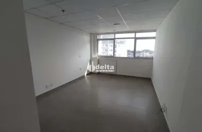 Sala disponível para locação no bairro granja marileusa em uberlândia-mg