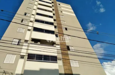 Apartamento disponível para locação no bairro santa mônica em uberlândia-mg