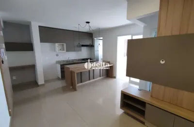 Apartamento disponível para locação no bairro santa mônica em uberlândia-mg