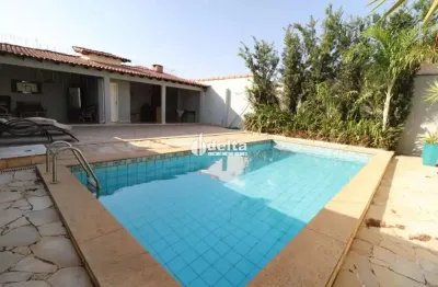 Casa residencial com 3 quartos disponível para locação no bairro roosvelt em uberlândia-mg