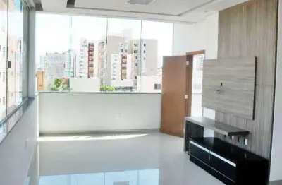 Apartamento com 3 quartos sendo 2 suítes disponível para locação no bairro santa maria em uberlândia - mg.