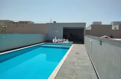 Apartamento disponível para locação no bairro laranjeiras em uberlândia-mg