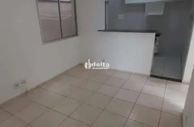 Apartamento térreo disponível para locação no bairro shopping park em uberlândia-mg