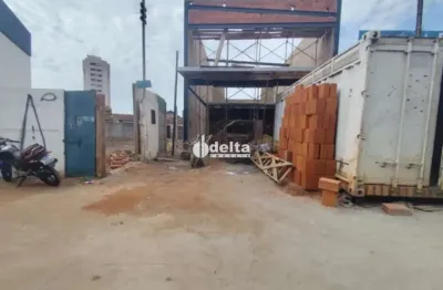 Loja disponível para locação no bairro cazeca em uberlândia - mg.