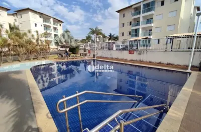 Apartamento disponível para locação no bairro alto umuarama em uberlândia-mg