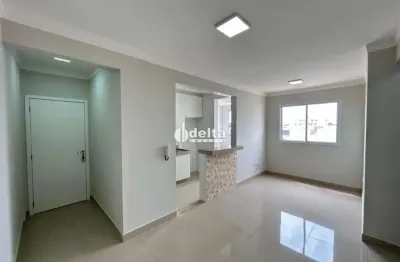Apartamento com 2 quartos disponível para locação no bairro custódio pereira em uberlândia - mg.