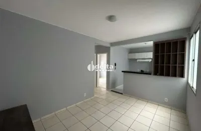 Apartamento com 2 quartos disponível para locação no bairro shopping park em uberlândia - mg.