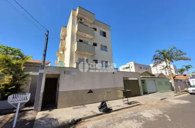 Apartamento disponível para locação no bairro santa mônica em uberlândia-mg