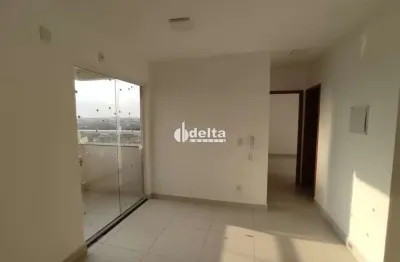 Apartamento com 2 quartos sendo 1 suite disponível para locação no bairro chácaras tubalina e quartel em uberlândia-mg