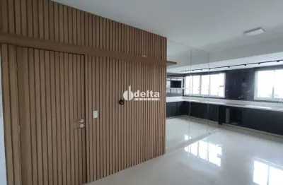 Apartamento com 2 quartos sendo 1 suite disponível para locação no bairro santa mônica em uberlândia-mg