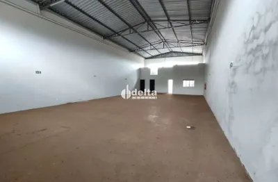 Galpão disponível para locação no bairro jardim canaã em uberlândia-mg