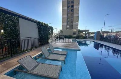 Apartamento com 2 quartos, disponível para locação no bairro grand ville em uberlândia-mg