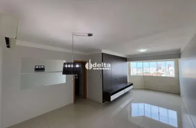 Apartamento com 3 quartos sendo 1 suíte disponível para locação no bairro santa mônica em uberlândia - mg.