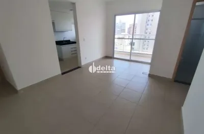 Apartamento com 2 quartos sendo 1 suíte disponível para locação no bairro patrimônio em uberlândia - mg.