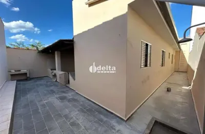 Casa disponível para locação no bairro jardim patrícia em uberlândia mg