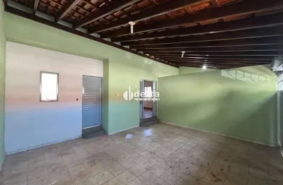 Casa disponível para locação no bairro brasil em uberlândia mg