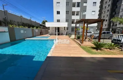 Apartamento com 2 quartos disponível para locação no bairro Martins em Uberlândia - MG.