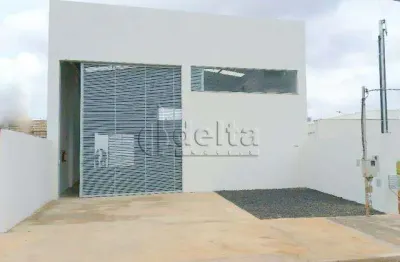 Galpão comercial disponível para locação no bairro alto umuarama em uberlândia-mg