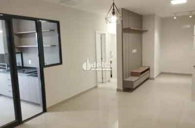 Apartamento com 3 quartos sendo 1 suíte, disponível para locação no bairro morada da colina em uberlândia-mg