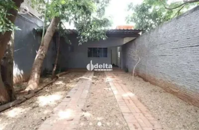 Casa disponível para locação no bairro laranjeiras em uberlândia mg